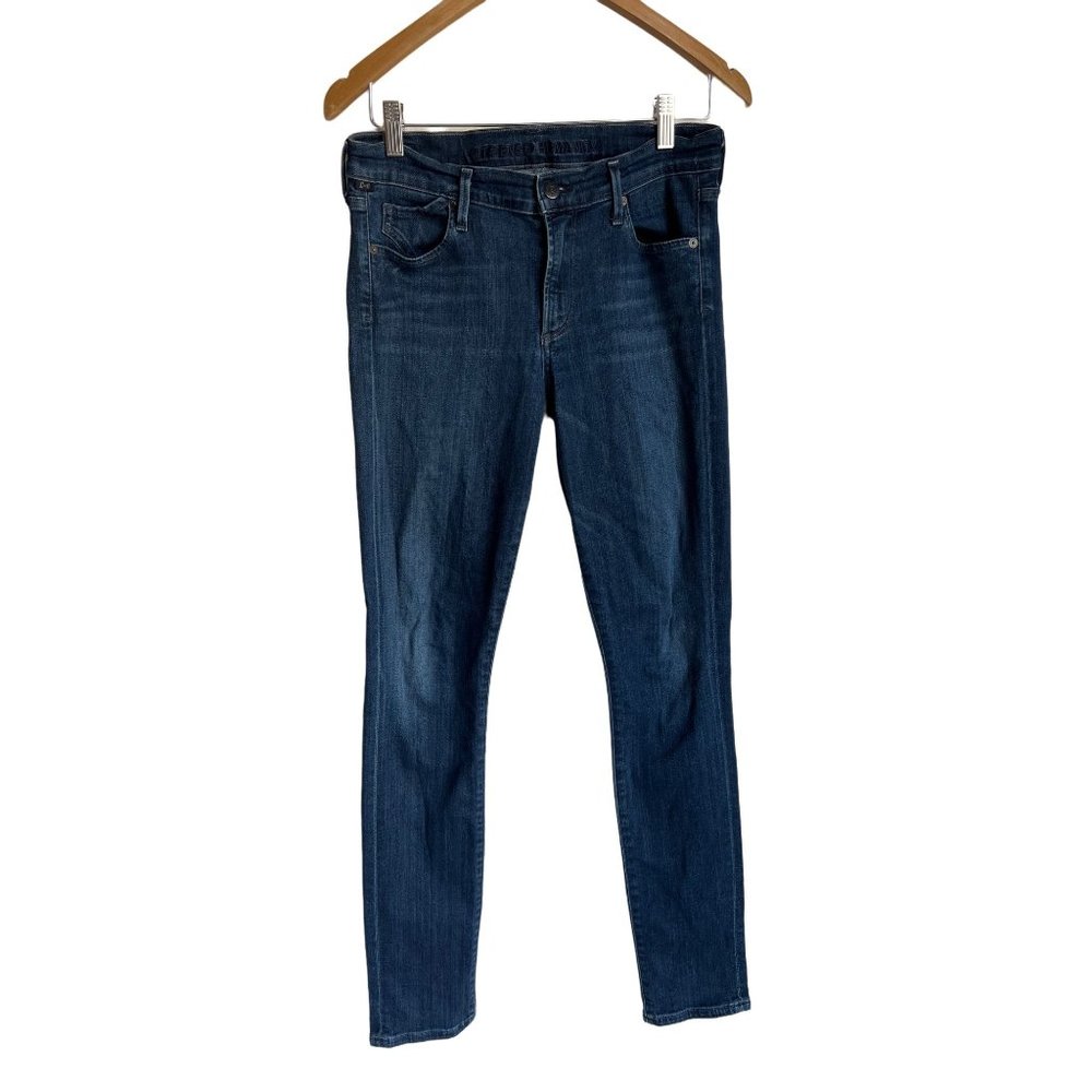 Citizens of Humanity Ultra Skinny Avedon Medium Wash Jeans Size 30. Preowned